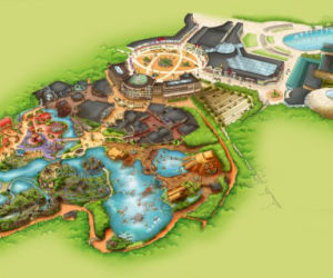 Park rozrywki Adventure World Warsaw