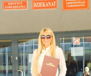 Kamasutra skończyła studia!