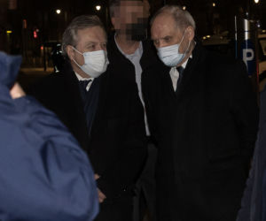 Nocna narada PiS w Krakowie
