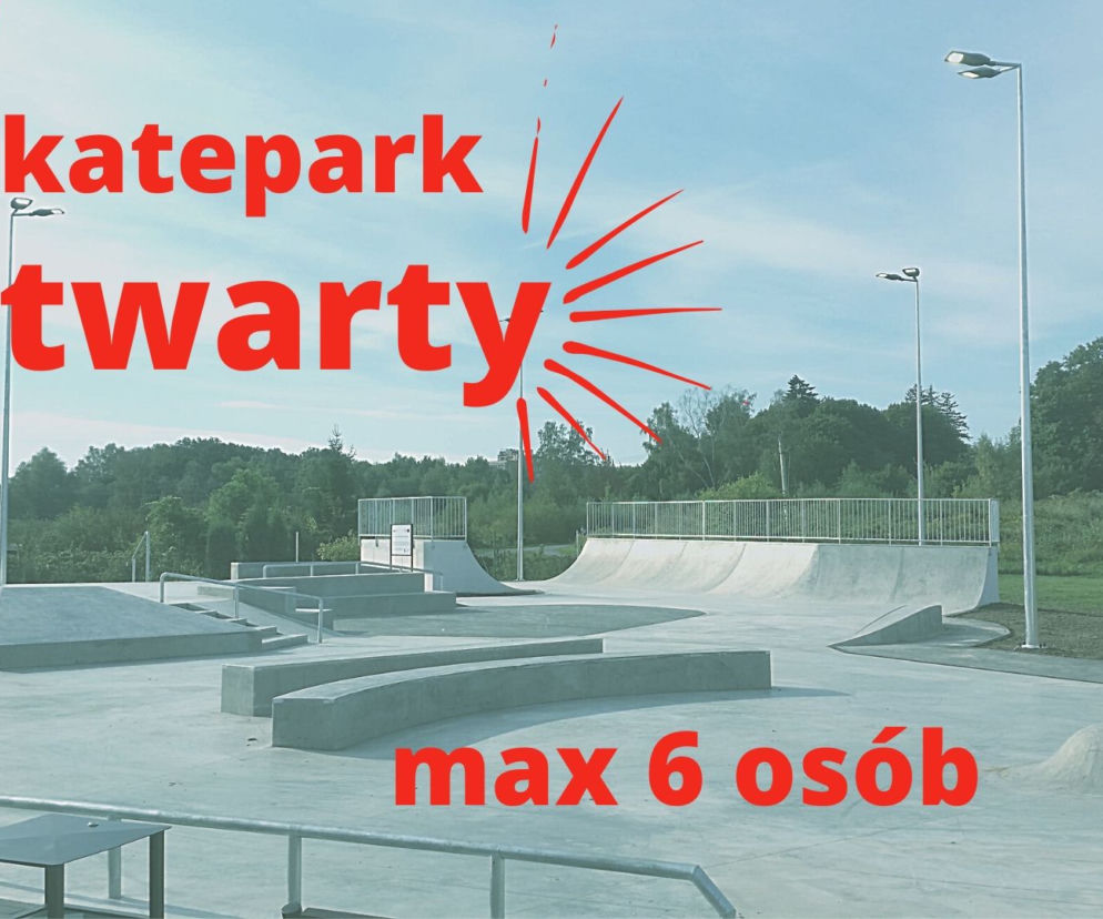 Skatepark w Braniewie odmrożony.  To dobra  informacja dla miłośników sportów ekstremalnych