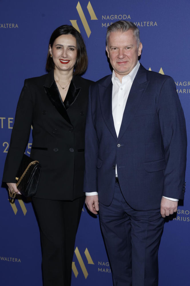 Gala wręczenia medialnej Nagrody Mariusza Waltera