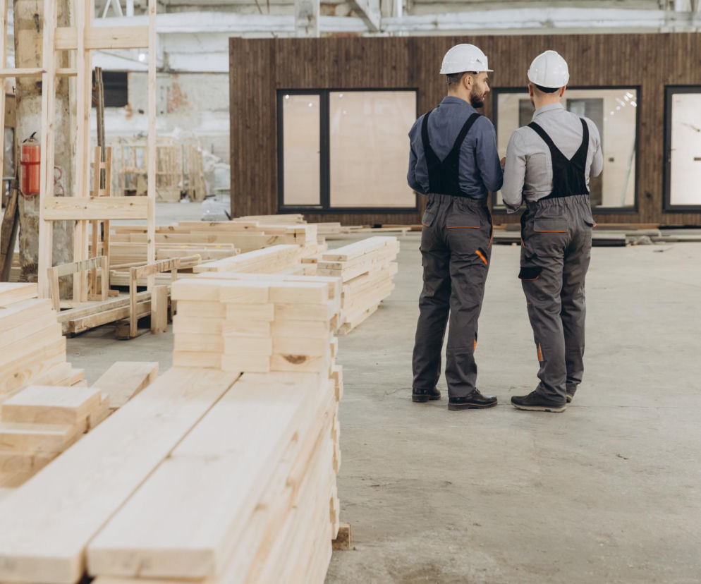 Budownictwo modułowe