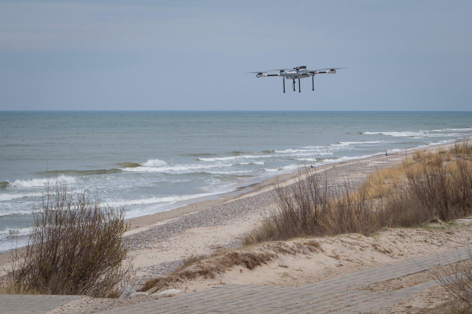 Tarcza Wschód nabiera kształtów. Kluczowe testy dronów i antydronów w Ustce