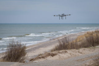 Tarcza Wschód nabiera kształtów. Kluczowe testy dronów i antydronów w Ustce
