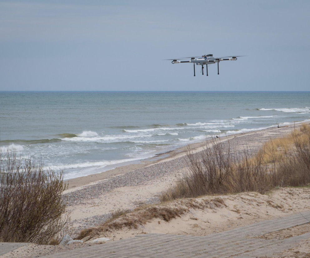 Tarcza Wschód nabiera kształtów. Kluczowe testy dronów i antydronów w Ustce