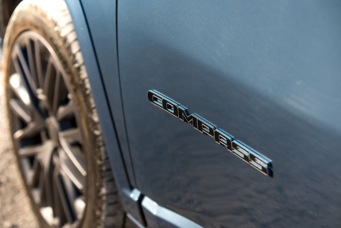 Jeep Compass 4xe Plug-in Hybrid 240 KM