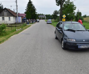 Groźny wypadek w Bobrownikach Wielkich