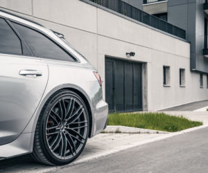 Audi RS 6 po tuningu ABT Sportsline