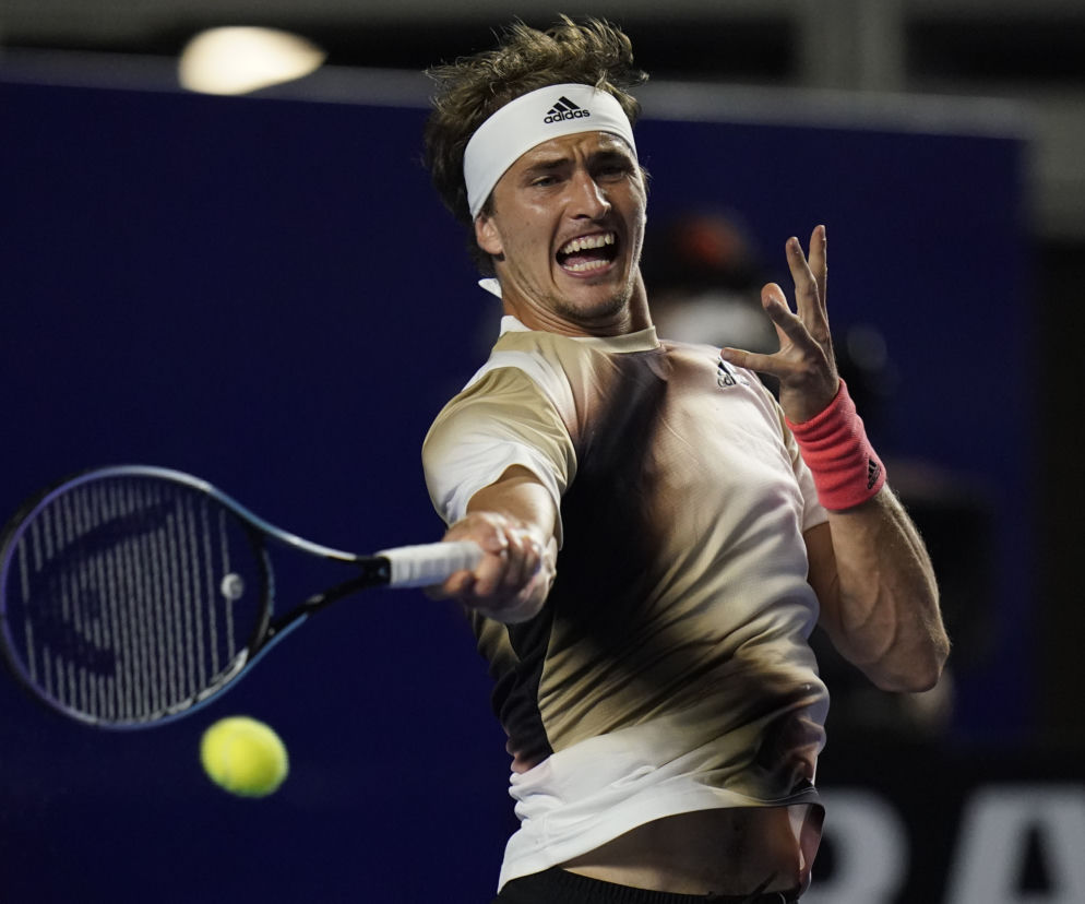 Alexander Zverev