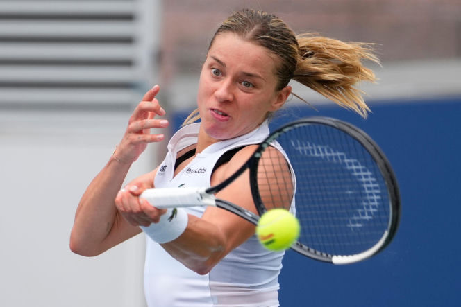 Maja Chwalińska odpadła z US Open