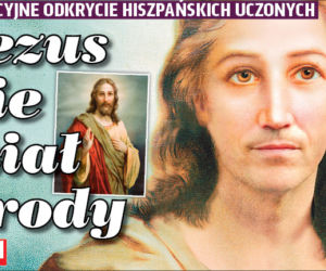 Jezus nie miał brody