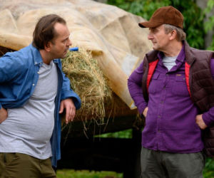 Barwy szczęścia odc. 2178. Borys (Jakub Wieczorek), Kuczma (Arkadiusz Nader)