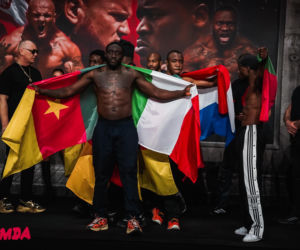 Ring girls Gromda 24