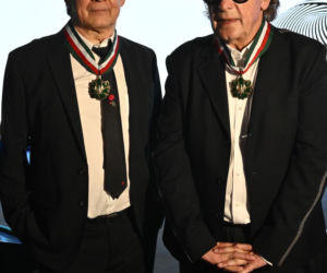 Janusz Panasewicz i Jan Borysewicz