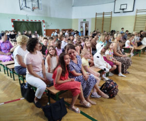 II Międzyszkolny Konkurs Piosenki Bajkowej w Siedlcach