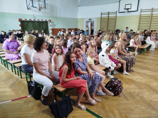 II Międzyszkolny Konkurs Piosenki Bajkowej w Siedlcach