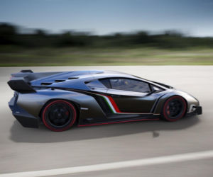 Lamborghini Veneno