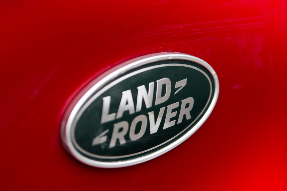 Range Rover Evoque - lifting 2015