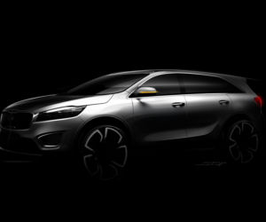 nowa Kia Sorento