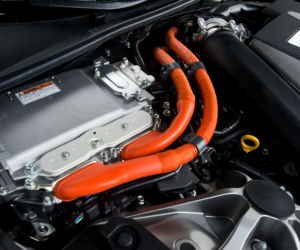 Lexus LC500h 3.5 V6 359 KM Superturismo
