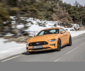 2018 Ford Mustang GT 5.0 V8 450 KM