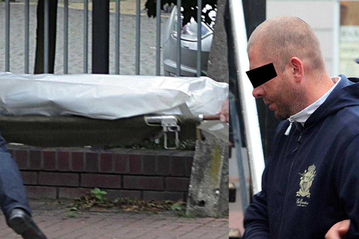 Bestialski mord w zaciszu mieszkania. Zakatował Zdzisława, bo upomniał się o czynsz