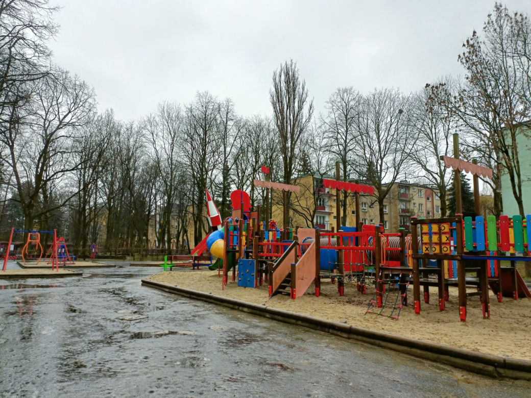 Rakieta na LSM zmieniła barwy