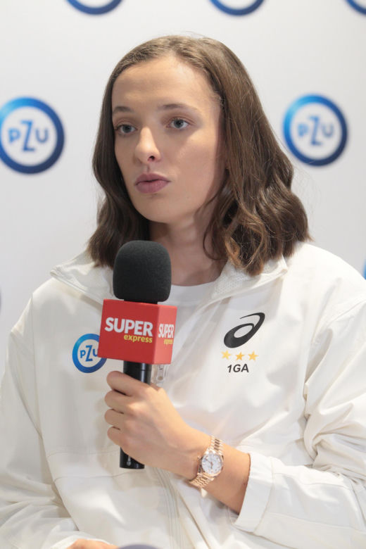 Iga Świątek podsumowała triumf w US Open
