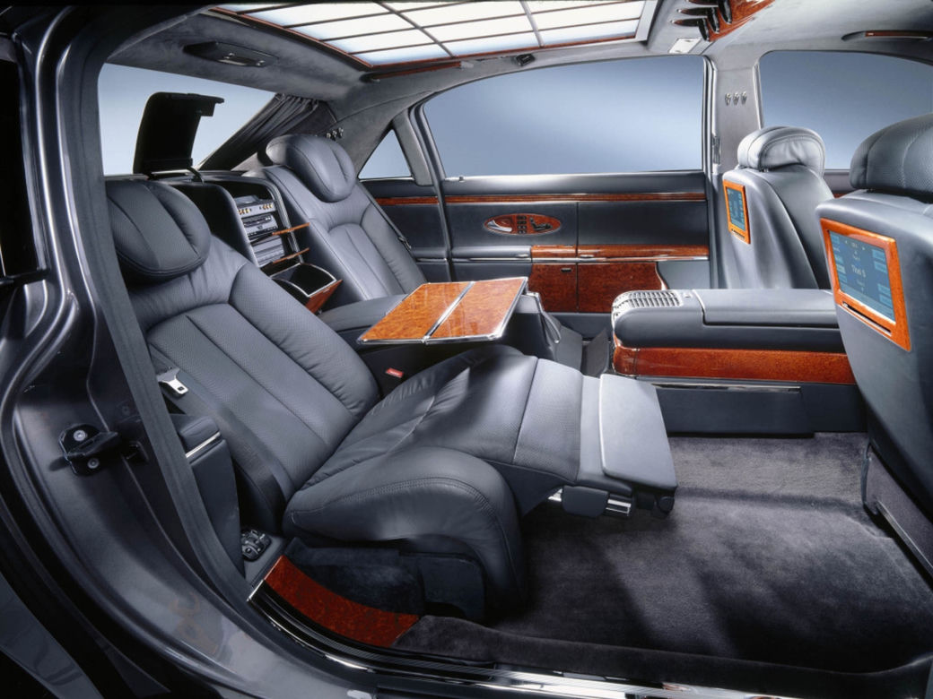 Maybach 62 (2002-2014)