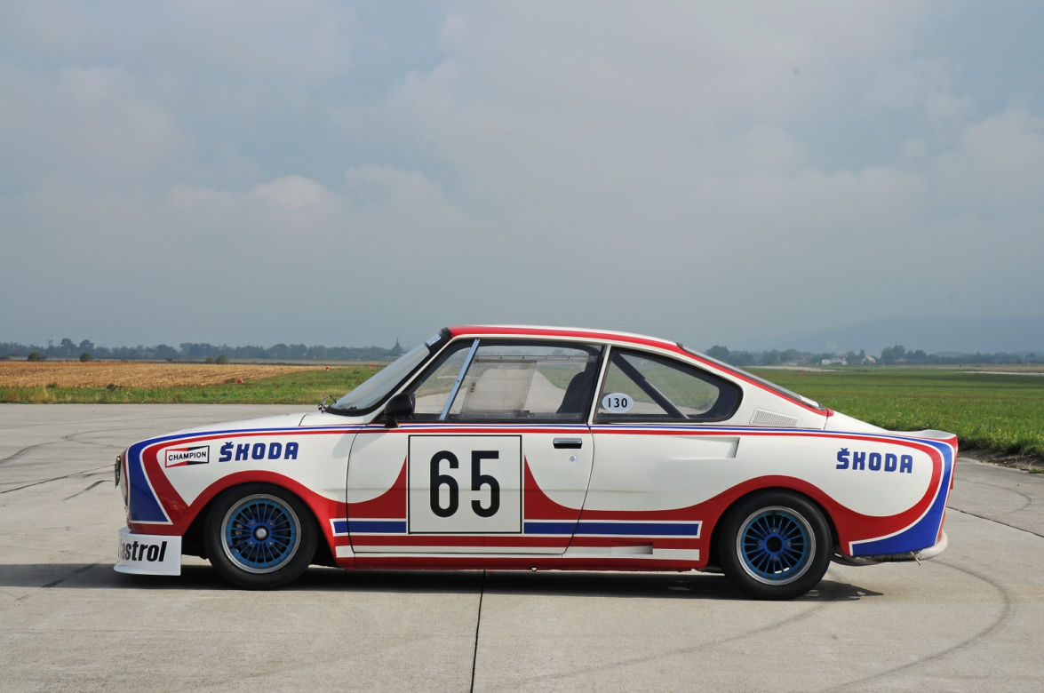 Skoda 130 RS