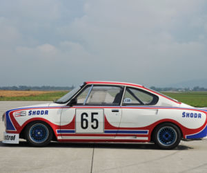 Skoda 130 RS