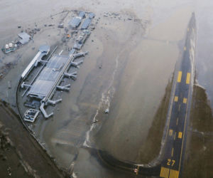 Tsunami w Japonii