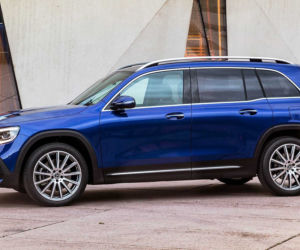 Mercedes-Benz Klasy GLB 2020 (AMG Line)