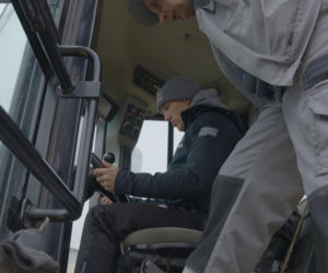 Maciej Janowski porzucił motocykl dla 10-tonowej bestii! Groziła mu praca na etacie