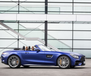 Mercedes-AMG GT C 2019