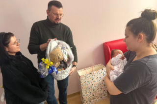 Porodówki na Śląsku idą do zamknięcia. W Sosnowcu cud - większa liczba porodów