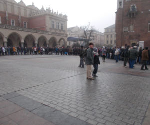 19. Wigilia dla Bezdomnych i Potrzebujących