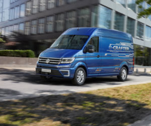 Volkswagen e-Crafter