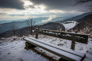Co dzieje się z pogodą w Suchej Beskidzkiej? Grudniowy zawrót głowy 4 grudnia!