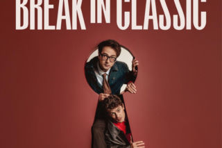 Jakub Józef Orliński i Aleksander Dębicz ogłaszają drugą edycję festiwalu Break in Classic!