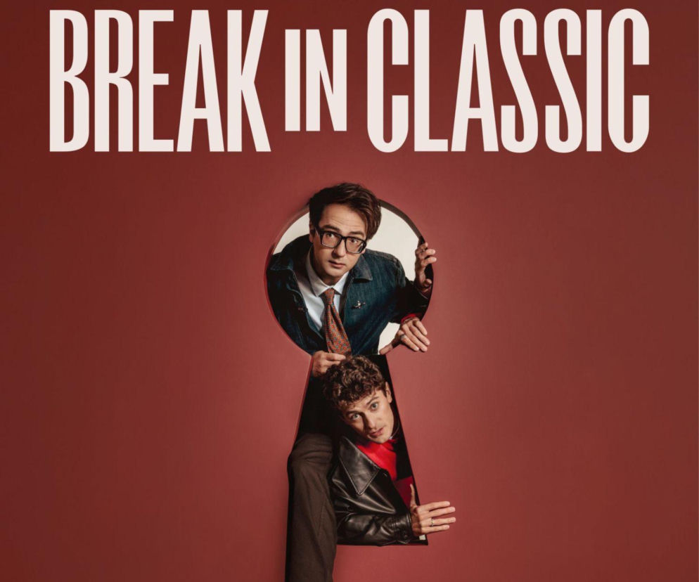 Jakub Józef Orliński i Aleksander Dębicz ogłaszają drugą edycję festiwalu Break in Classic!