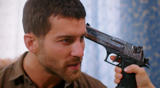 Miłość i nadzieja, odcinek 355. Cihan, Gonul