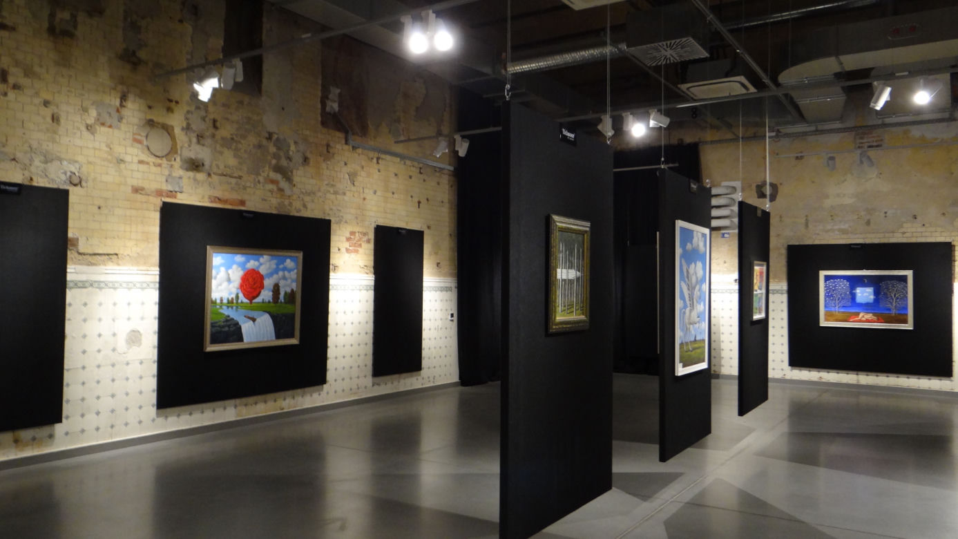 Olbiński, Sętowski i Kukowski w Tychach. Wystawa w Tichauer Art Gallery [ZDJĘCIA]