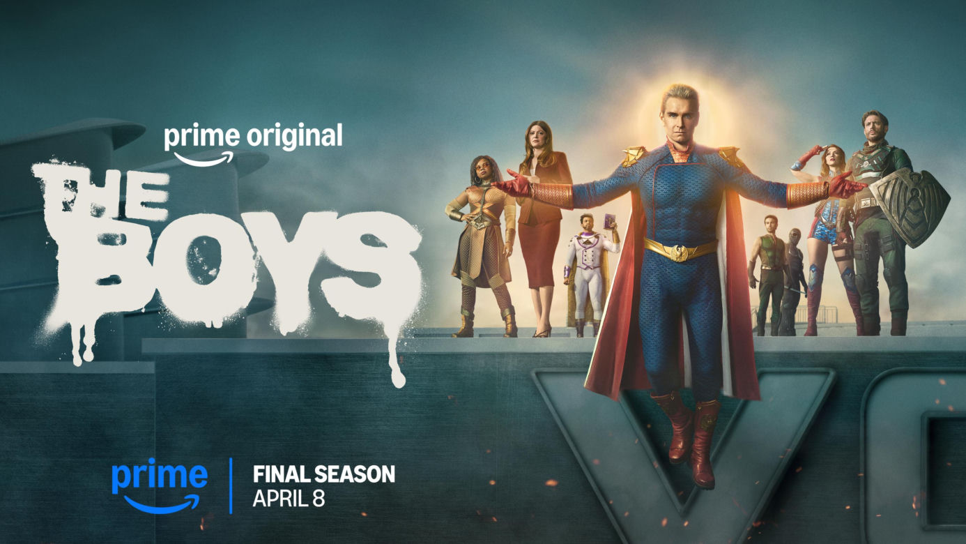 Ostatni odcinek "The  Boys" obejrzymy 20 maja.