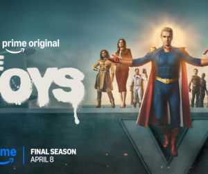 Ostatni odcinek The  Boys obejrzymy 20 maja.