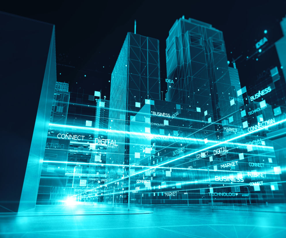 Aplikacja 19 115 i smart city - miasto bogate w nowe technologie