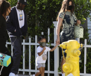 Kylie Jenner i Travis Scott