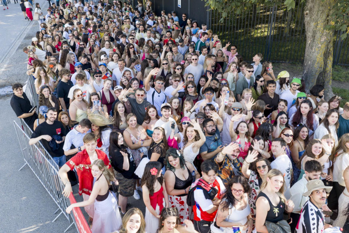 Fanki Bada Bunny'ego oszalały! Nie do wiary co przyszykowały na koncert