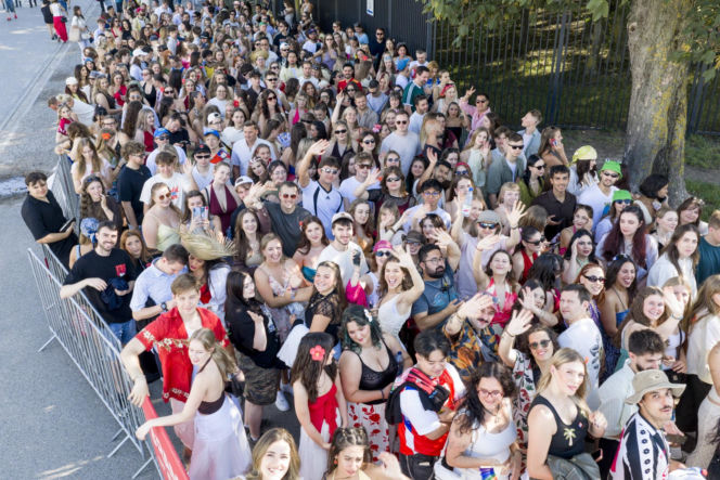Fanki Bada Bunny'ego oszalały! Nie do wiary co przyszykowały na koncert
