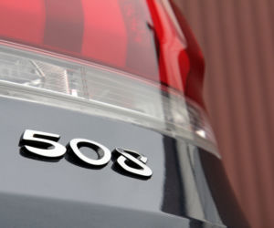 Peugeot 508 1.6 e-THP Allure